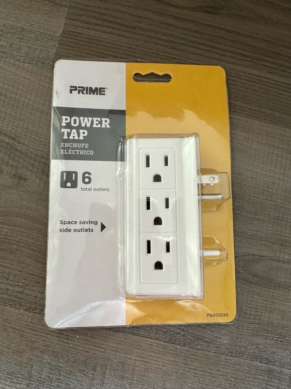 Prime Power Tap